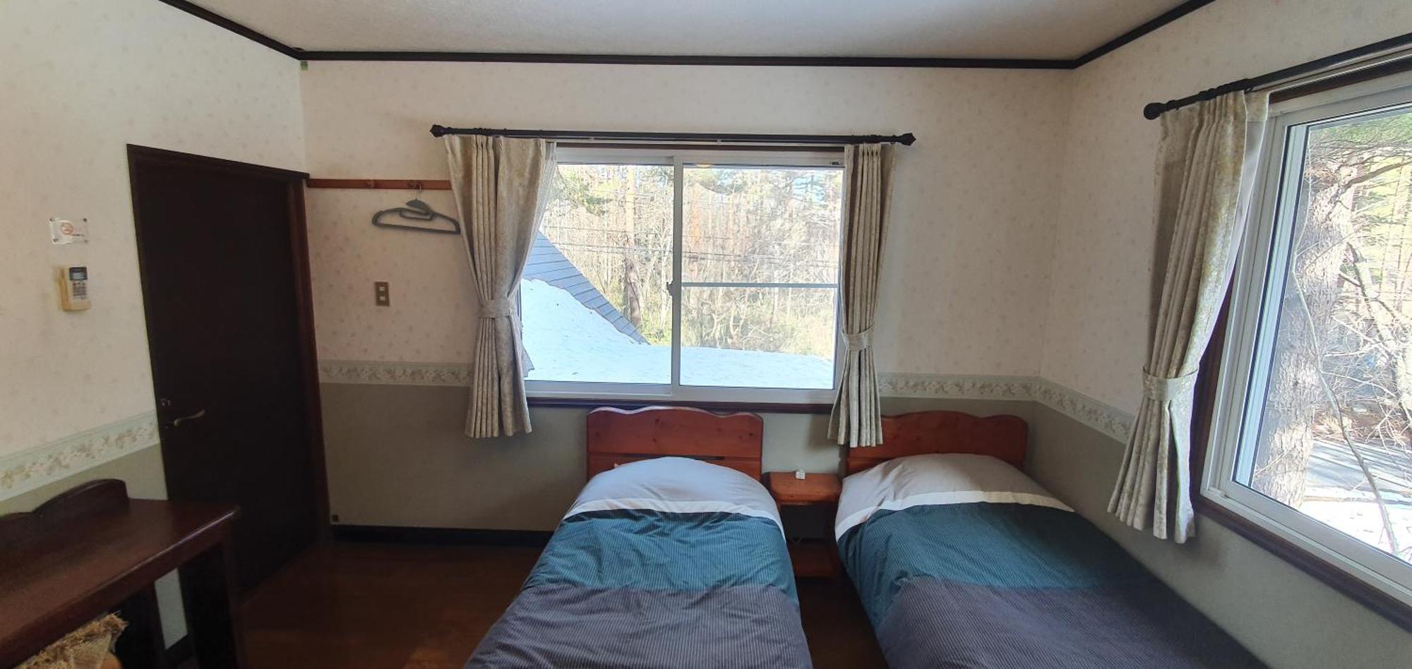 Snowhere Ski Lodge Hakuba Exterior foto